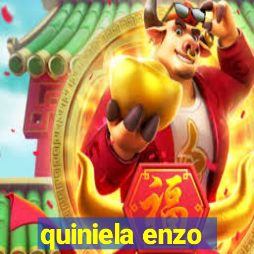 quiniela enzo